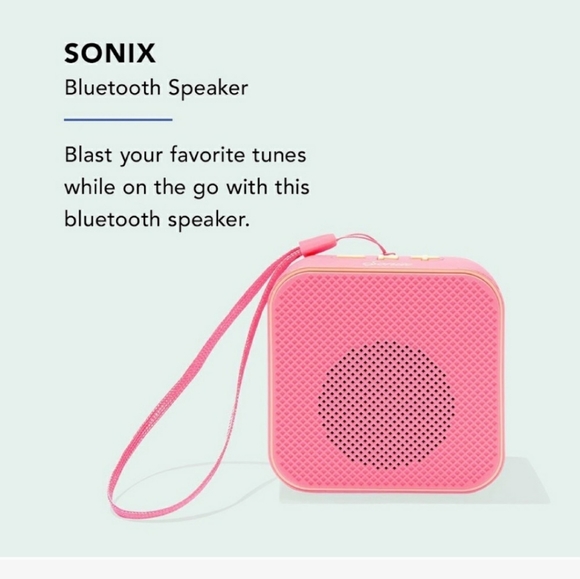 Sonix Bluetooth Speaker - Picture 1 of 2